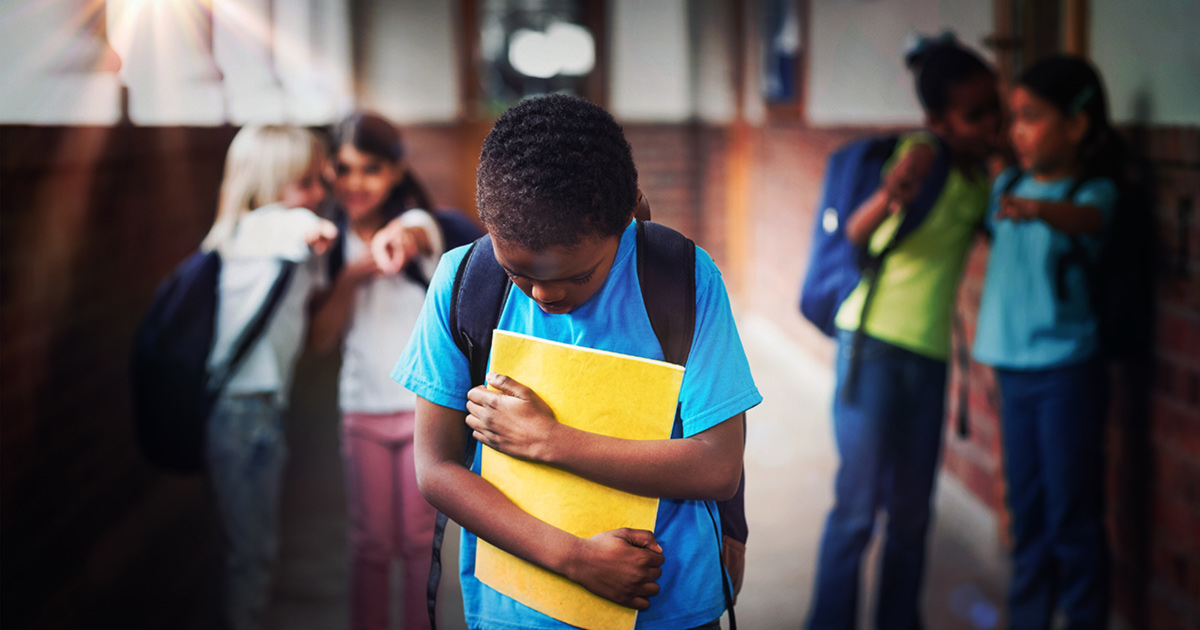 Bullying at School – Why you should be concerned
